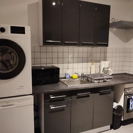 Monteur-Ferien-Messewohnung Mettmann 6 Personen 2 Og 外观 照片
