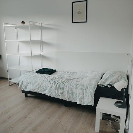 Monteur-Ferien-Messewohnung Mettmann 6 Personen 2 Og 外观 照片