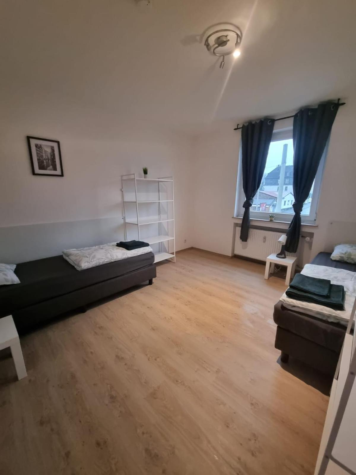 Monteur-Ferien-Messewohnung Mettmann 6 Personen 2 Og 外观 照片
