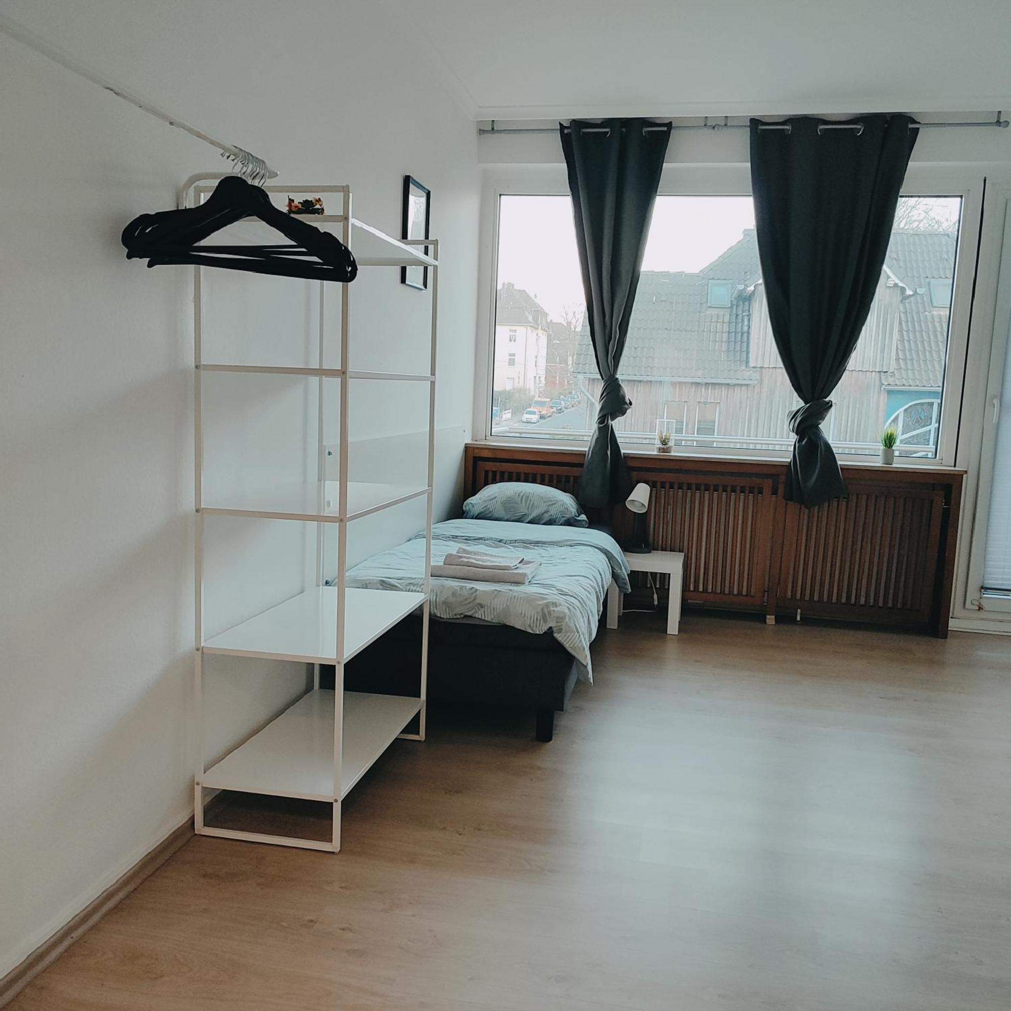 Monteur-Ferien-Messewohnung Mettmann 6 Personen 2 Og 外观 照片