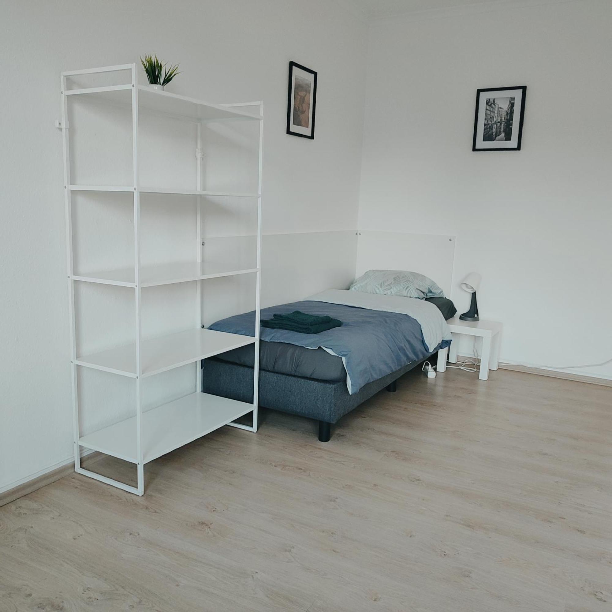 Monteur-Ferien-Messewohnung Mettmann 6 Personen 2 Og 外观 照片