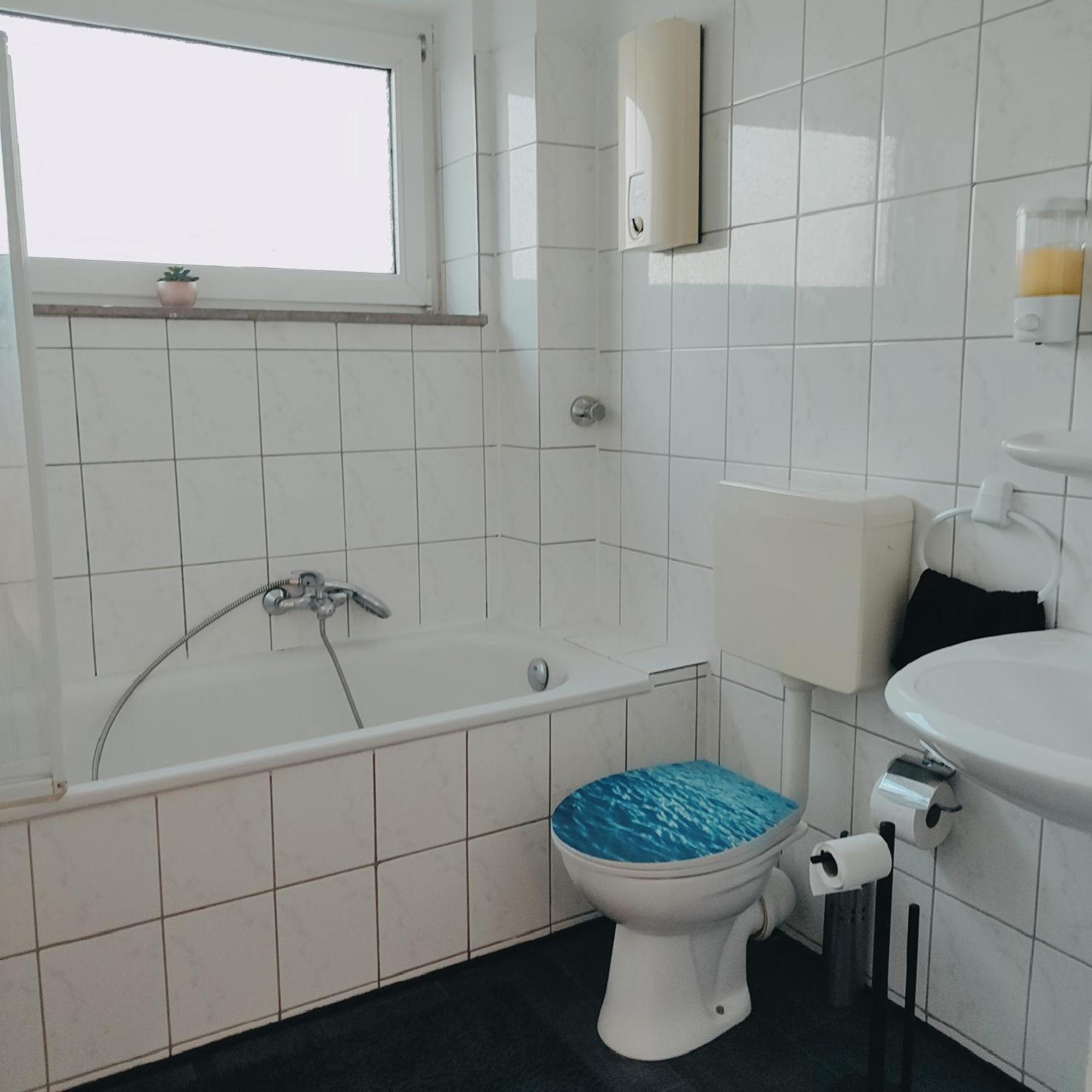 Monteur-Ferien-Messewohnung Mettmann 6 Personen 2 Og 外观 照片