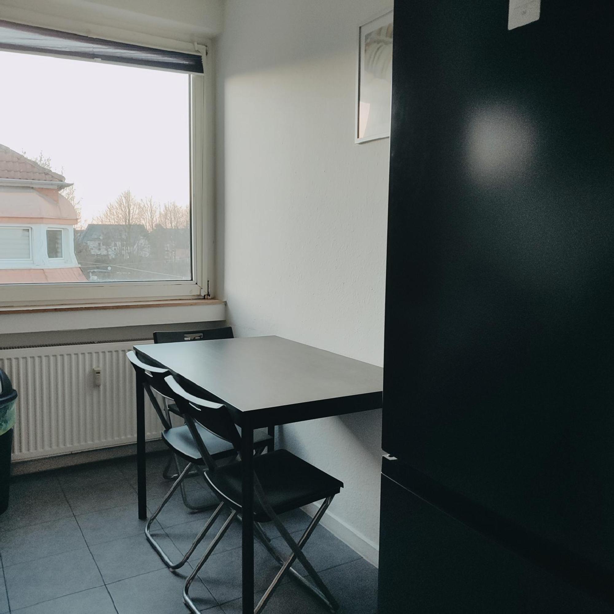 Monteur-Ferien-Messewohnung Mettmann 6 Personen 2 Og 外观 照片